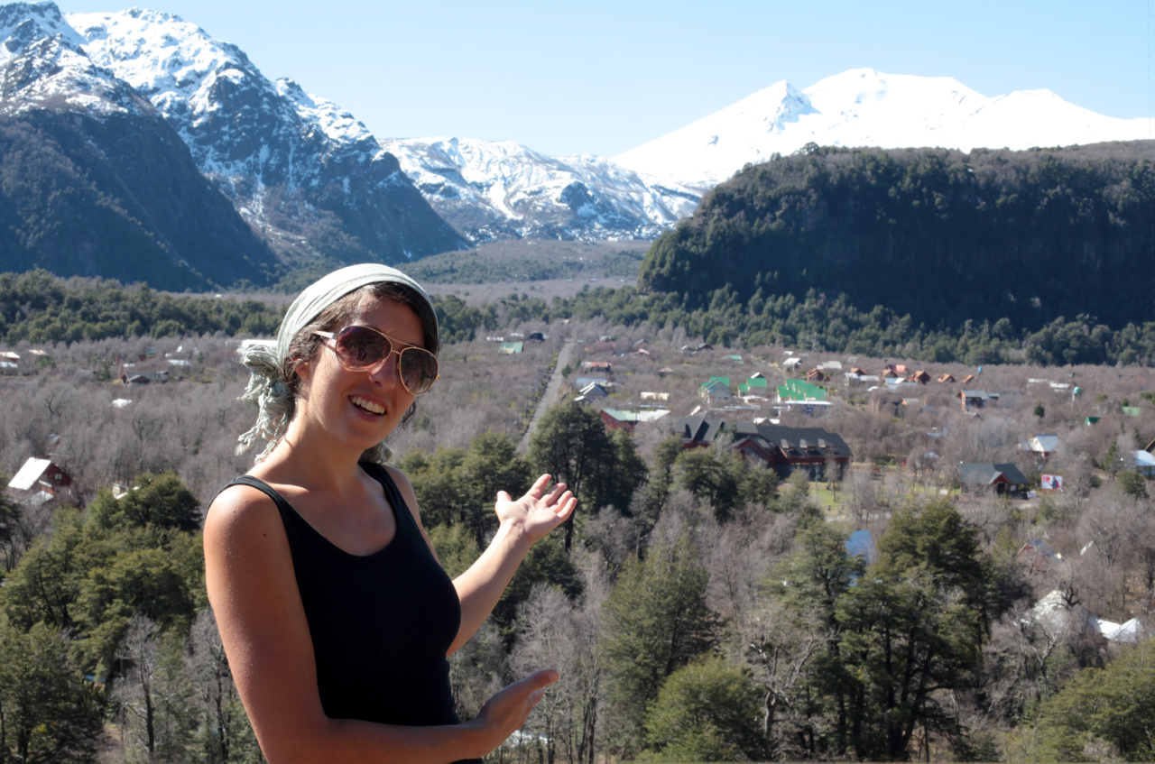 Valle de Las Trancas
