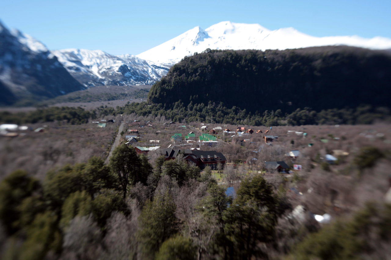 Valle de Las Trancas