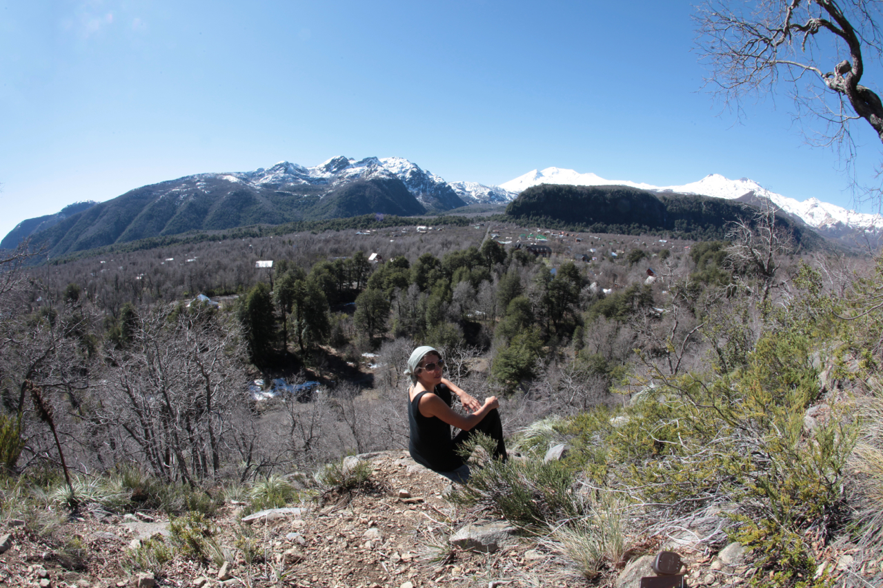 Valle de Las Trancas