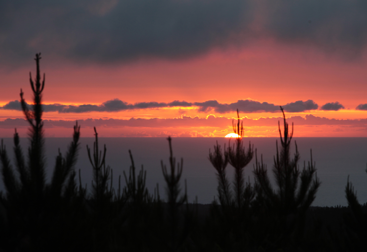 More Sunset Porn
