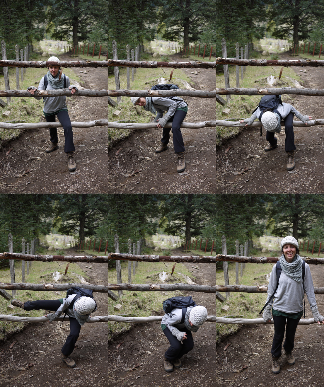 fence technology