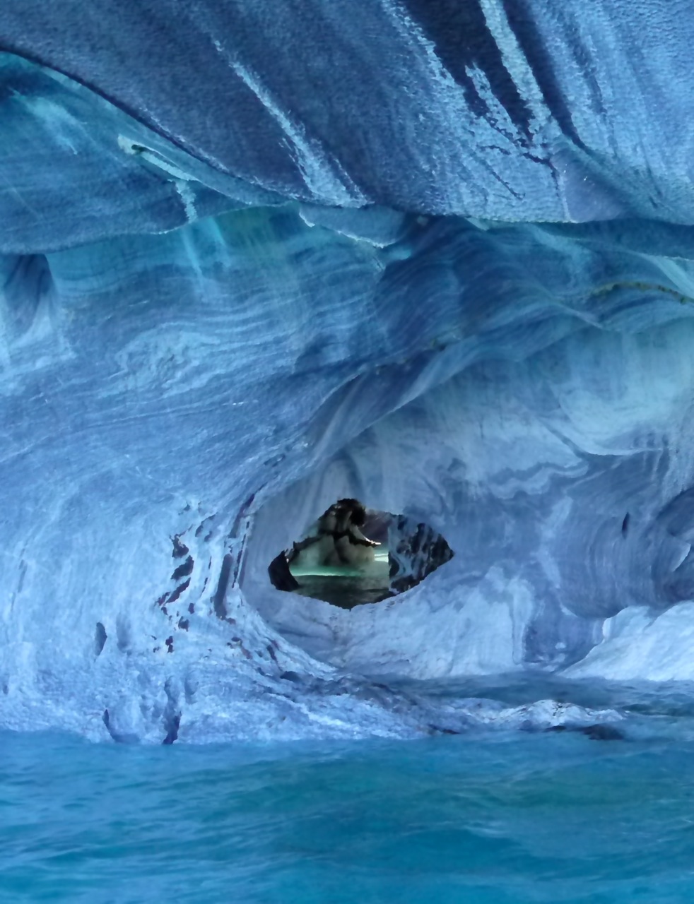 Cuevas de Marmol