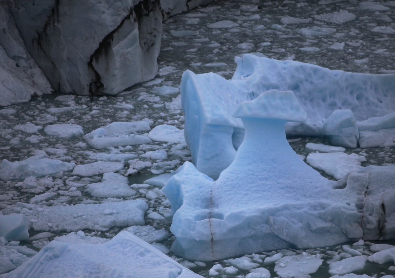 Perito Moreno Icebergs